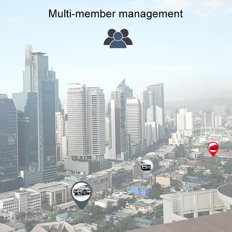 S90 GPS Locator Vehicle Anti-theft Mini Tracker, S90 S90 GPS Locator Vehicle Anti-theft Mini Tracker, S90